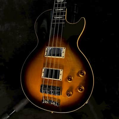 Gibson LPB-3 Tabaco Sunburst 1995【5.46kg】 image 11