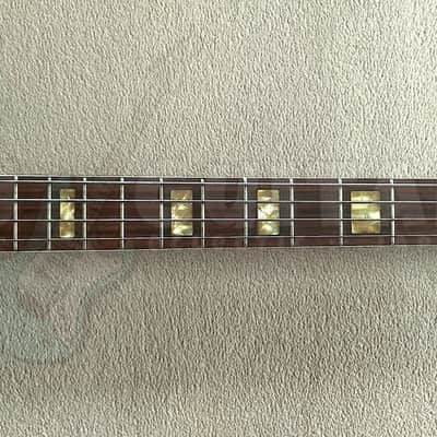 GRECO EB-135 c.1968 - SEMI-ACOUSTIC BASS - MIJ VINTAGE image 3