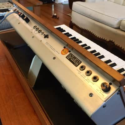 ORiGiNaL --Vintage Moog Minimoog Model D 1970s Walnut analog synth real w MIDI image 8