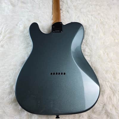 2023 Squier Contemporary Telecaster RH - Gunmetal Metallic - Like New image 9