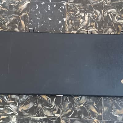 Warwick RockCase RC 10601 B/SB - Standard Line - Jazzmaster Electric Guitar Hardshell Case - Black - Black image 3