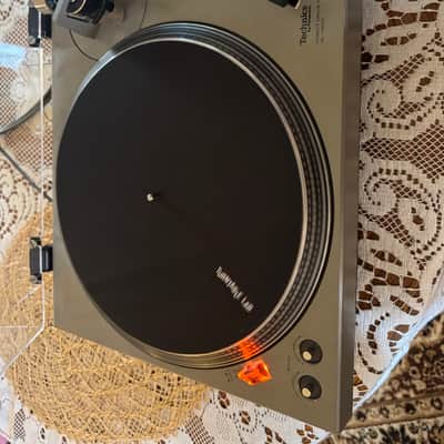 Technics SL-1500 Direct Drive Turntable Serviced Upgraded Tested w/ Cartridge image 5
