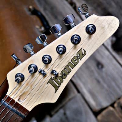 Ibanez AZES40-MGR Essentials - Mint Green image 12