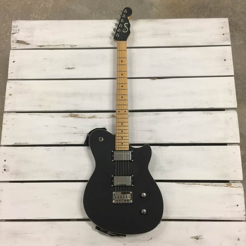 SGC Tomcat 2015 Matte Black image 1