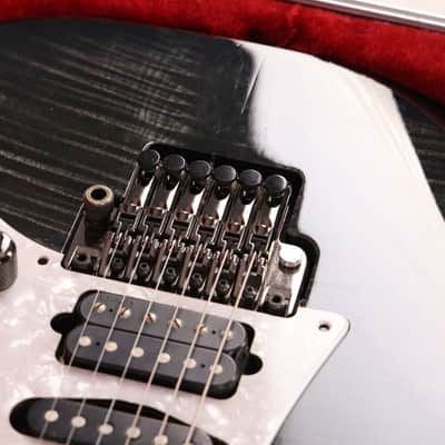 Ibanez J. Custom RG8570Z-BRE Black Rutile 2018 image 14