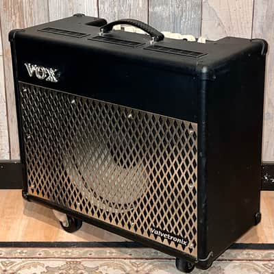 Vox VT50 Valvetronix Guitar Combo Amplifier (50 Watts, 1x12") image 3