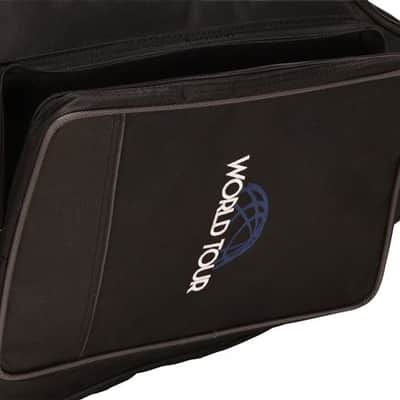 World Tour Deluxe Electric Guitar Gig Bag image 8