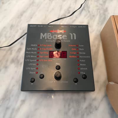 JoMox MBase 11 Bass Drum Module image 2