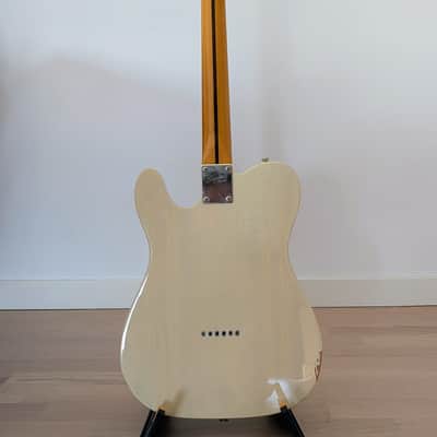 Squier Classic Vibe '50s Telecaster 2008 - 2022 - Vintage Blonde image 4