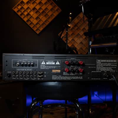 The Carver Receiver 900 image 2
