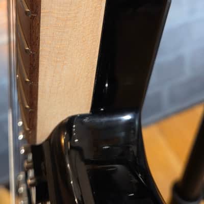 Squier Stratocaster HSS 2-Color Sunburst New Strings Set Up & Bag image 11