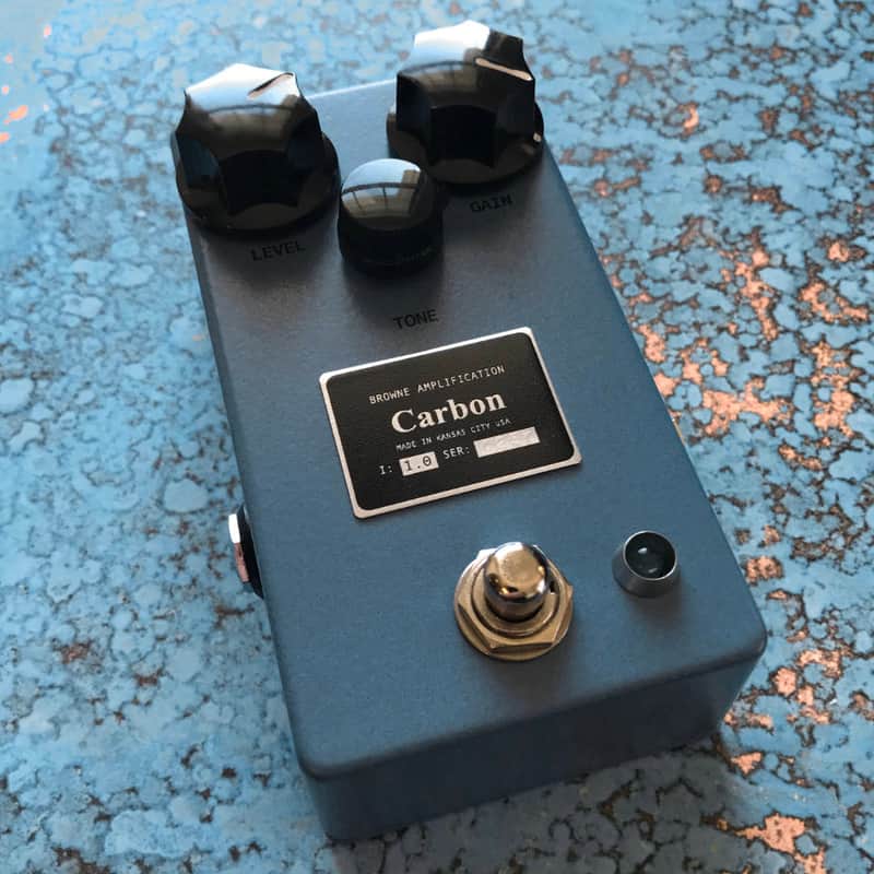 Browne Amplification The Carbon image 1