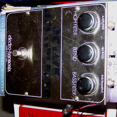 Electro-Harmonix Octave Multiplexer 1970's image 3