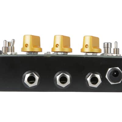 Maneco Labs Sweet 16 Looping Delay Pedal image 2