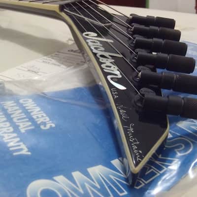 Jackson USA King-V KV1 Dave Mustaine (Megadeth) image 10