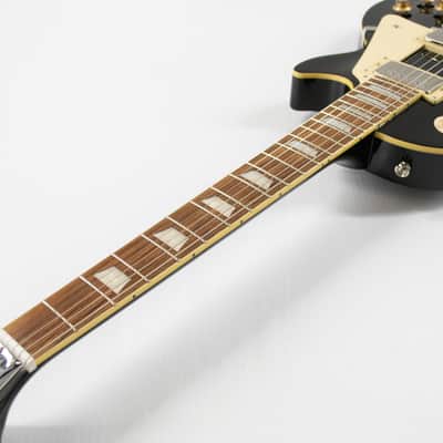 Epiphone Les Paul Standard '60s Electric Guitar - Ebony image 7