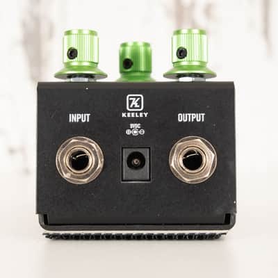 Keeley Noble Screamer Overdrive and Boost image 4