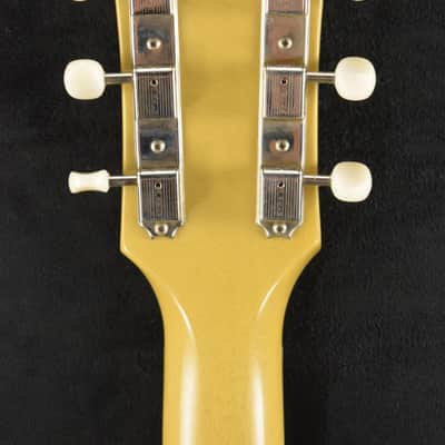 Gibson Custom Shop 1957 Les Paul Junior Single Cut Reissue VOS TV Yellow image 9