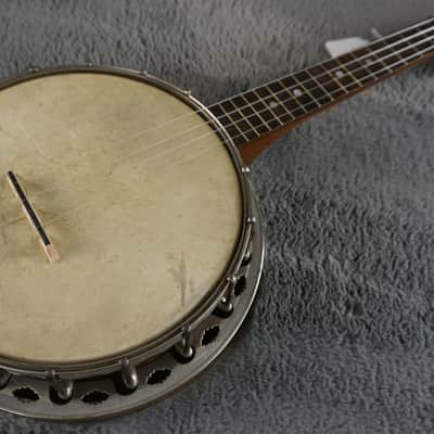Stromberg Voisinet "The Rose" Banjo Uke 1920's image 3