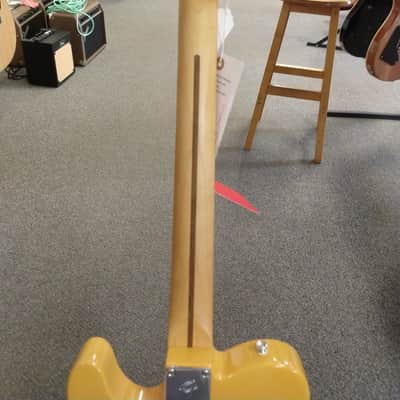 Mint Demo Fender Player II Telecaster - Butterscotch Blonde with Maple Fingerboard image 7