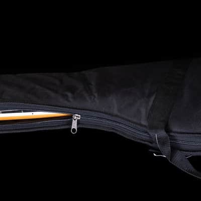 Fender Gold Foil Jazz Bass Sonic Blue (599) image 7