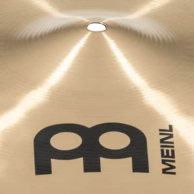 Meinl B15EHH Byzance Traditional Extra Hammered HiHat 15" - HiHat image 4
