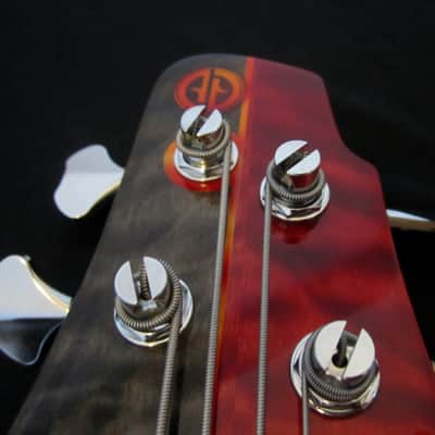 $6500 Amfisound Hellbass 2013 handmade Finland boutique glockenklang ritter custom image 14