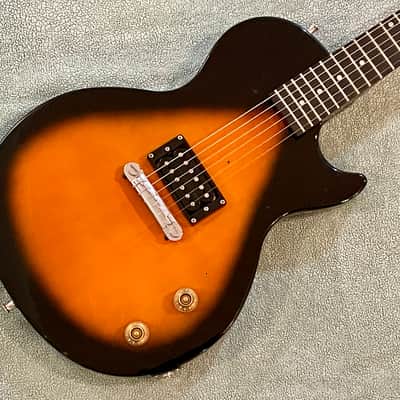Epiphone Limited Edition Custom Shop Les Paul Junior with Gibson ‘50s Wiring, Gibson Pure Nickel 9-Gauge Strings, Orange Drop Capacitor, and Switchcraft Output Jack image 1