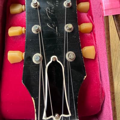 Immagine Gibson 1958 Les Paul Murphy Lab Heavy Aged Electric Guitar - 11