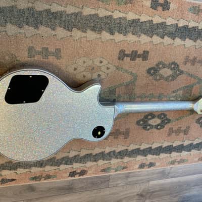 Firefly FFSPS - Silver metal flake image 14