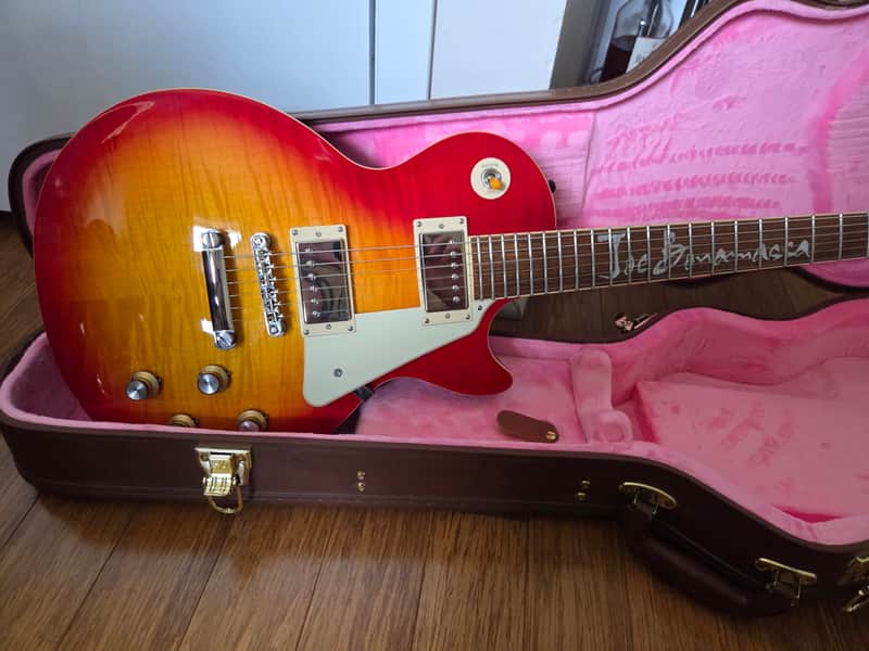 Epiphone Limited Edition Joe Bonamassa '60 Les Paul Standard
