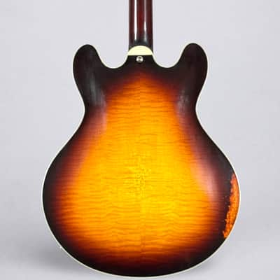 Eastman T59/v 2025 - Antique Varnish Sunburst image 8
