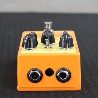 EarthQuaker Devices Special Cranker Overdrive Orange image 4