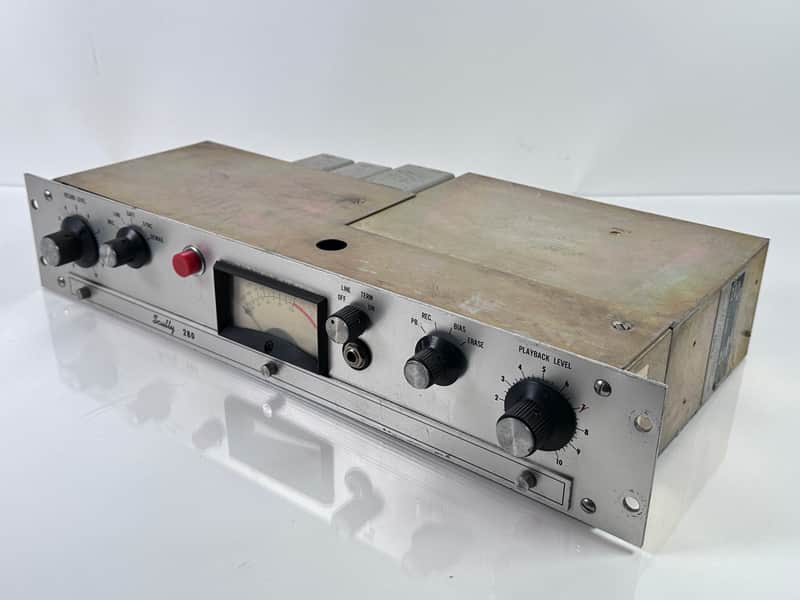 Scully 280 Mic Preamp w/ UTC A-39, A-18 & Freed Transformers image 1