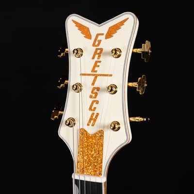 Gretsch G6134T-58 Vintage Select Edition '58 Penguin - Vintage White image 11