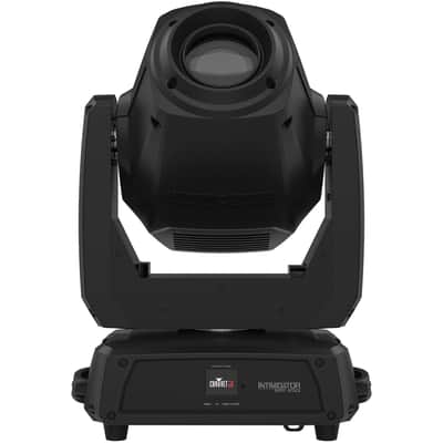 Chauvet DJ Intimidator Spot 475ZX 250W LED Moving-head Spot (Black) image 3