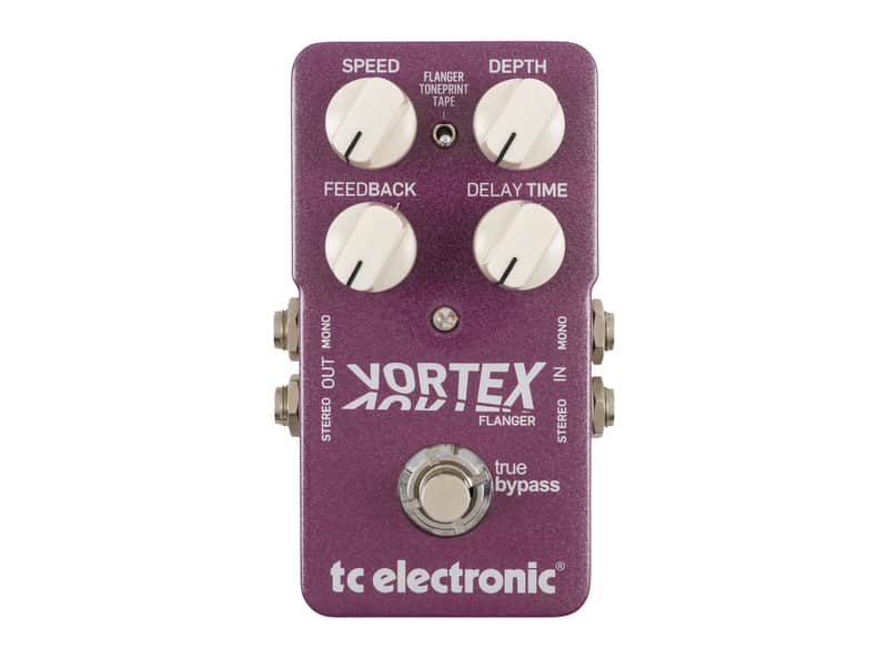 TC Electronic Vortex Flanger