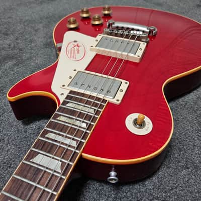 Gibson Custom Shop 1957 "Lucy" George Harrison Eric Clapton VOS Les Paul *COLLECTOR GRADE MINT* LPR-7 image 16