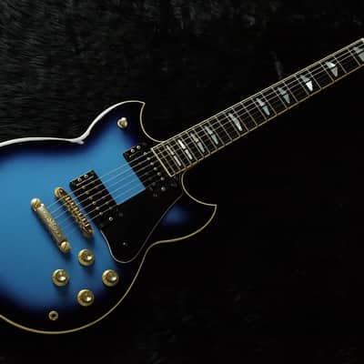 ギター YAMAHA SG1000N indigo blue ギター YAMAHA SG1000N indigo blue YAMAHA SG1000N indigo blue Safe