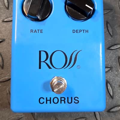 JHS Ross Chorus Vibrato image 2