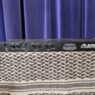 Alesis Quadraverb image 2