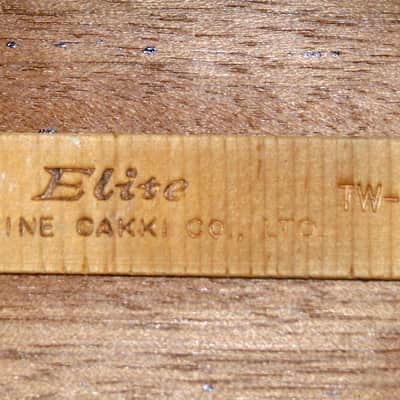 1975 Takamine Elite Doc Watson TW-30G Natural+retro case image 21
