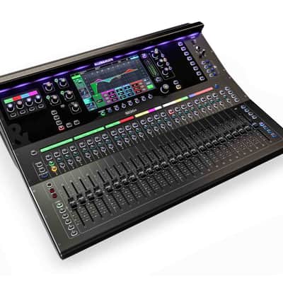Allen & Heath SQ6+ 48-channel RackUltra FX Enabled Digital Mixer with DEEP Processing image 1