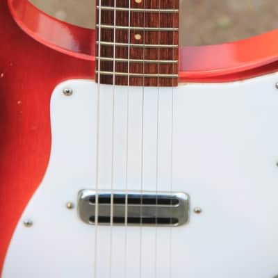 Rickenbacker 420 425 1963 Fireglo image 5