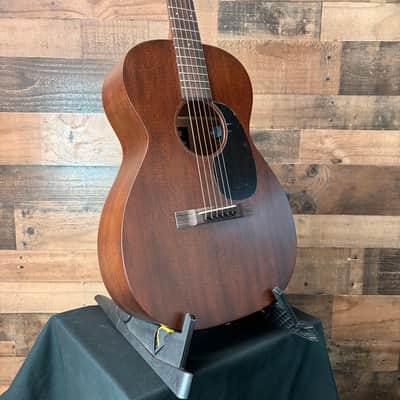 Martin 0-10E Retro Jason Isbell, Natural, Gig Bag, Free Ship, #975 image 4