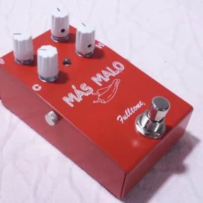 Fulltone Mas Malo Distortion/Fuzz Pedal image 5