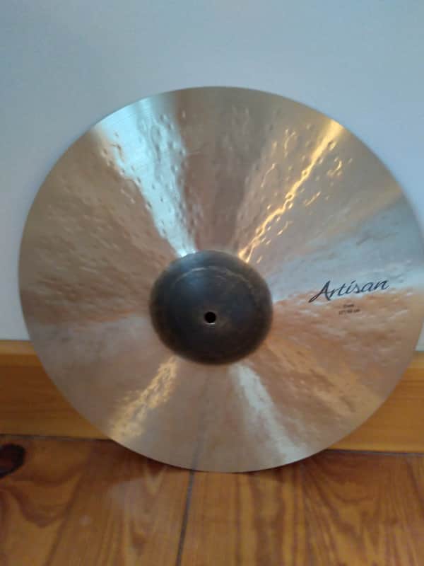 Brand New Sabian 17" Artisan Crash Cymbal image 1