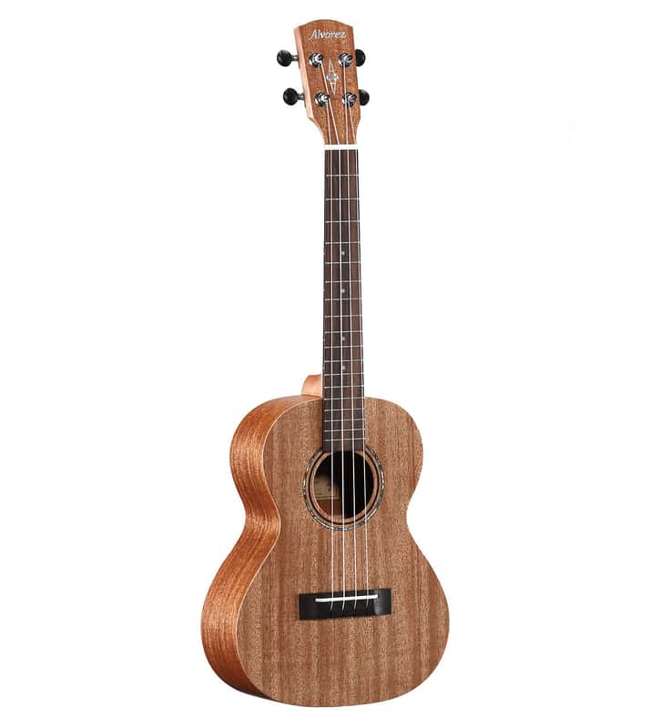 Alvarez RU22T Regent Tenor Ukulele image 1