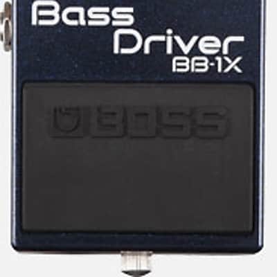 Boss BB-1X Bass Driver | Reverb