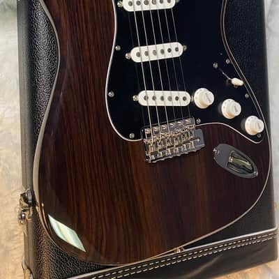 NEW! Fender Custom Shop 1968 Rosewood Stratocaster Masterbuilt - Todd Krause - Authorized Dealer - G06944 image 7